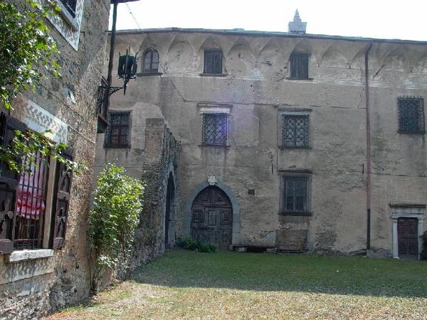 Casa Juvalta Cima