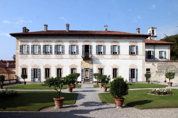 Villa Della Porta Bozzolo