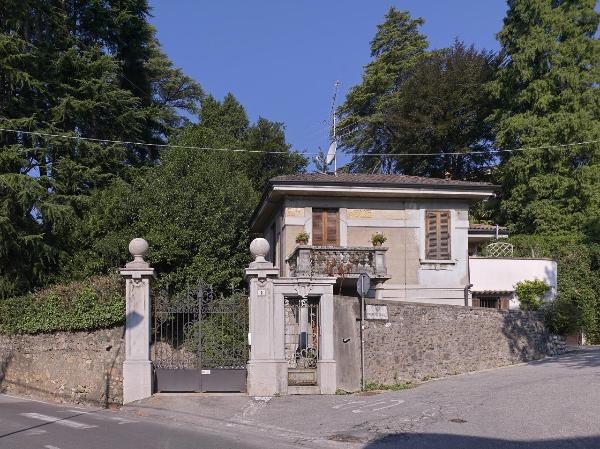 Villa Crugnola - Portineria