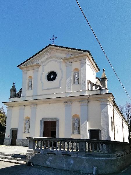 Chiesa di S.Carlo e S.Pietro Martire