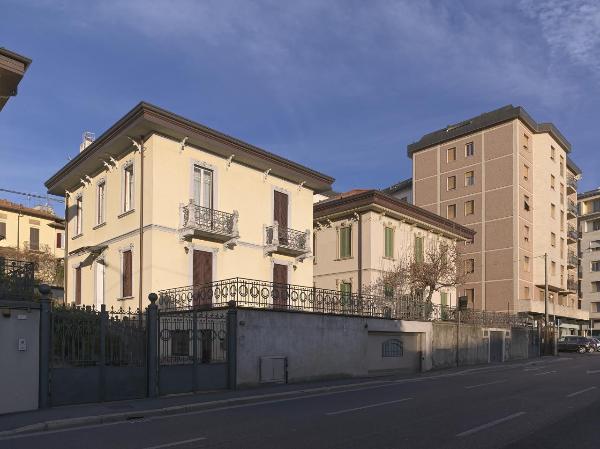 Villa Via Carcano 17