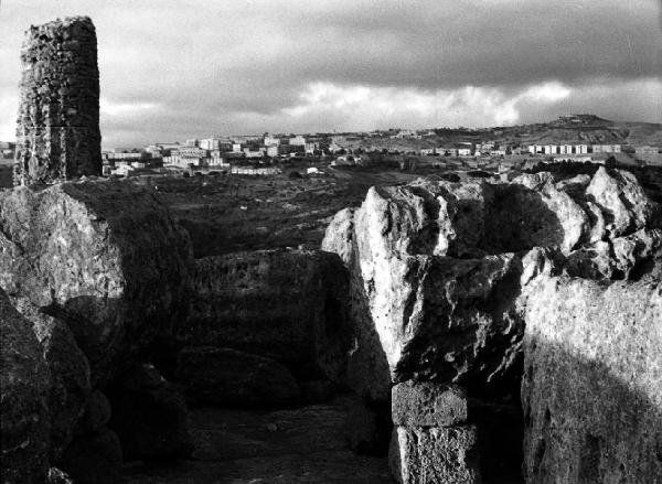 Italia del Sud. Sicilia - vestigia greche