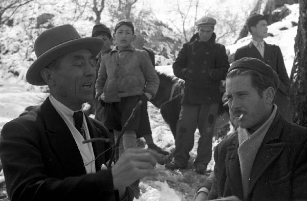 Italia del Sud. Italia Magica - Calabria, Cosenza - Fiume Busento - Adolfo Greco