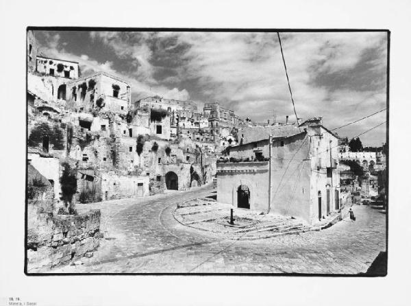 Lucania - Matera - i Sassi