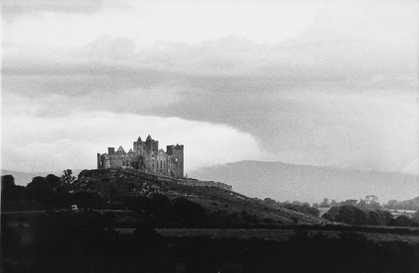 Irlanda - regione del Tipperary - ruderi della rocca di Cashel