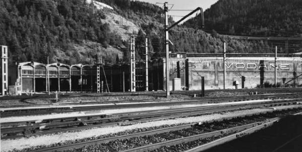 Stazione ferroviaria di Modane