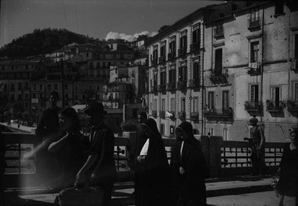 Italia del Sud. Calabria - Catanzaro [?] - veduta