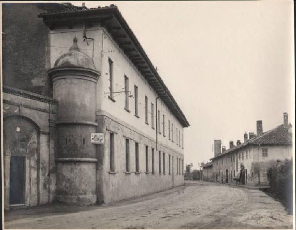 Cerro al Lambro - Riozzo - Casa agenziale