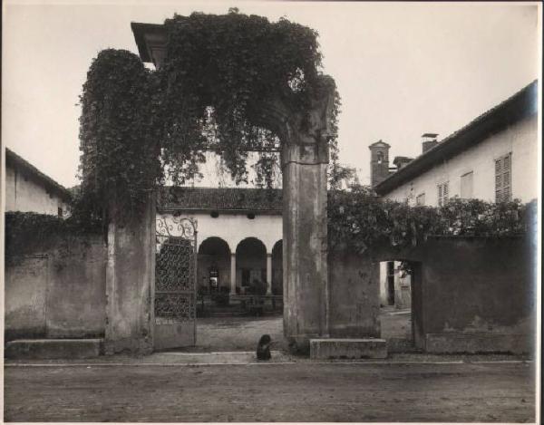 Bascapè - Cascina Trognano - Casa padronale