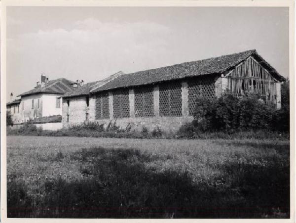 Zibido San Giacomo - Podere Badile - Casino della Visita - Rimessa