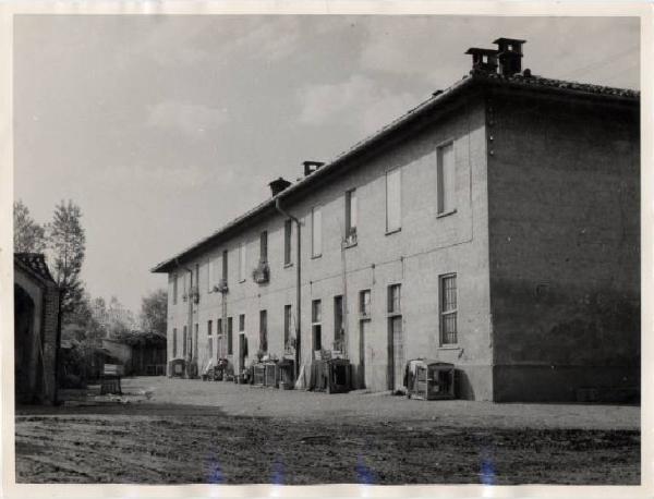 Carpiano - Cascina Nuova di Carpiano - Casa colonica