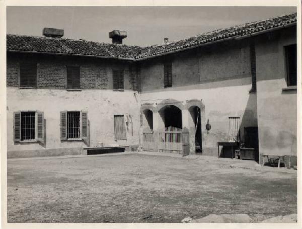 Cerro al Lambro - Riozzo - Podere Arsenale - Casa del camparo