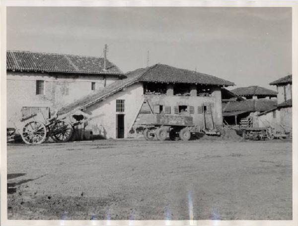 Carpiano - Cascina Zunico - Caseificio