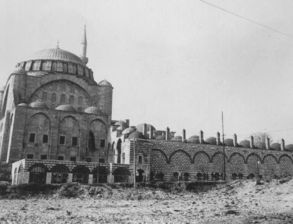 Istanbul - Moschea blu