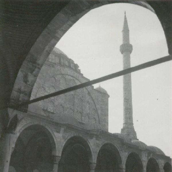 Istanbul - Moschea blu