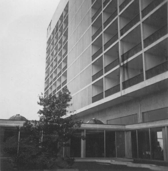 Istanbul - Edificio - Albergo