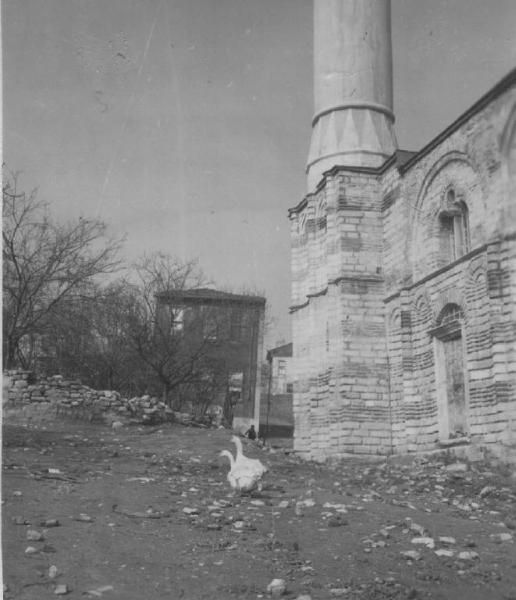 Istanbul - Edificio sacro