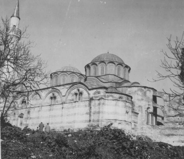 Istanbul - Edificio sacro