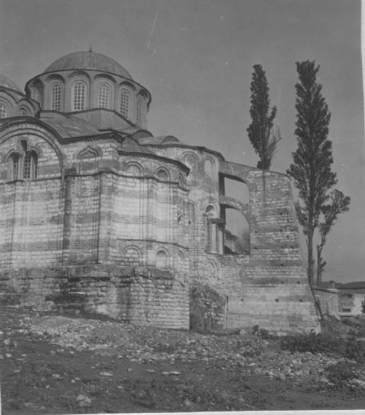 Istanbul - Edificio sacro