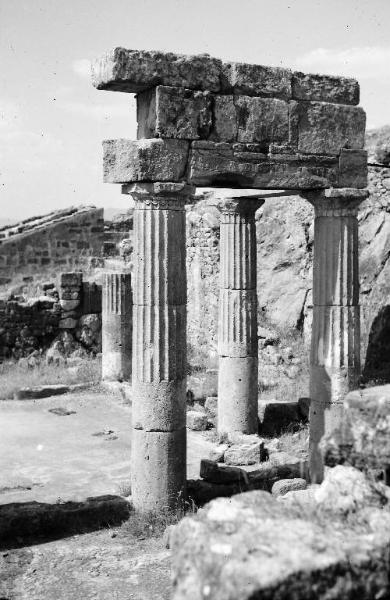 Sito archeologico - Sicilia