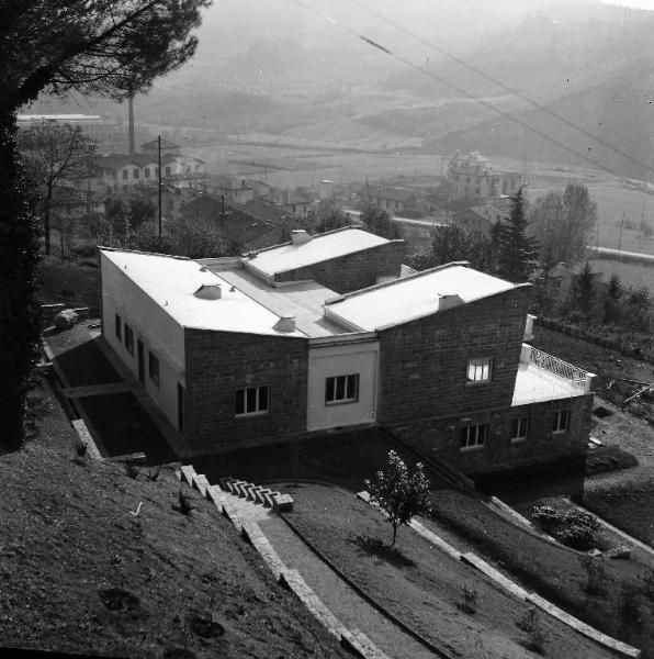 Maslianico - Casa Franco Carcano