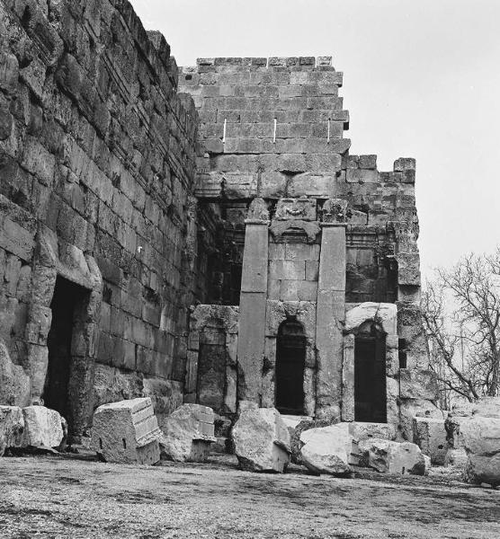 Sito archeologico - Baalbek - Libano