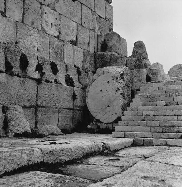 Sito archeologico - Baalbek - Libano