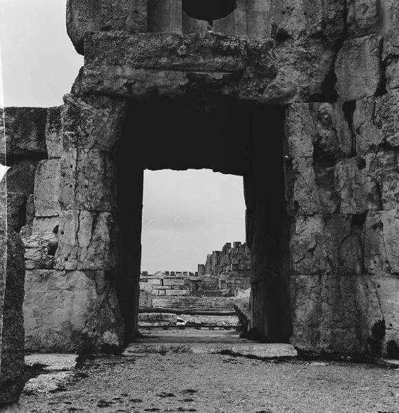 Sito archeologico - Baalbek - Libano