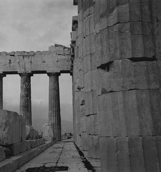 Sito archeologico - Atene - Acropoli