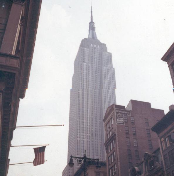 New York - Empire State Building