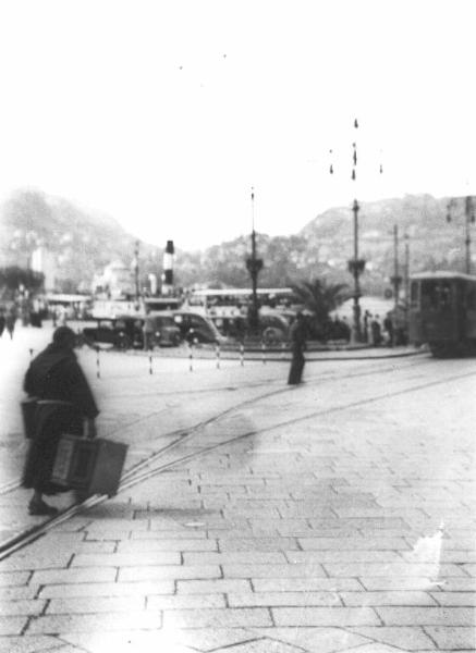 Ritratto maschile - Frate - Piazza Cavour - Como