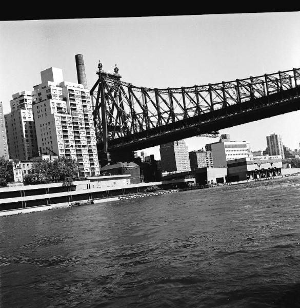 New York - 59th Street Bridge