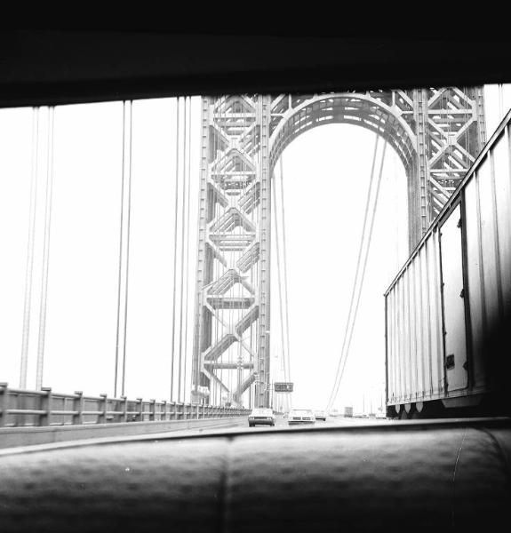 New York - George Washington Bridge