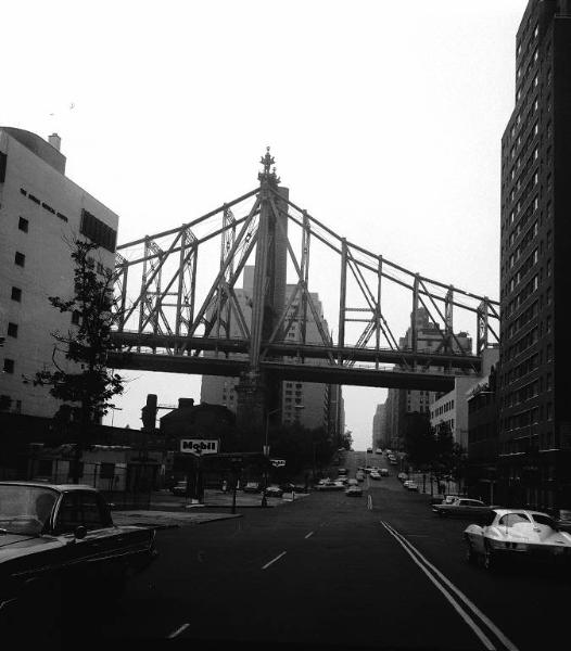 New York - 59th Street Bridge