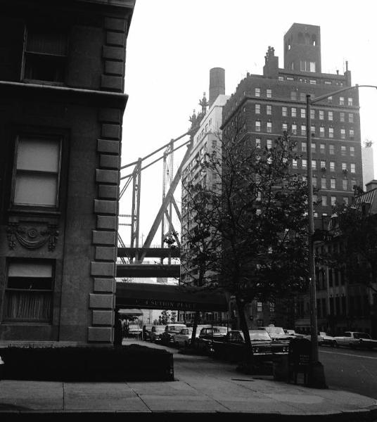 New York - 59th Street Bridge