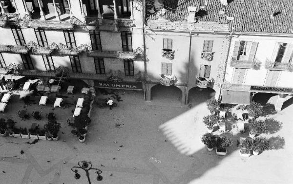 Como - Piazza del Duomo