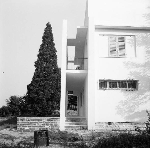 Monte Olimpino - Casa Bertacchi