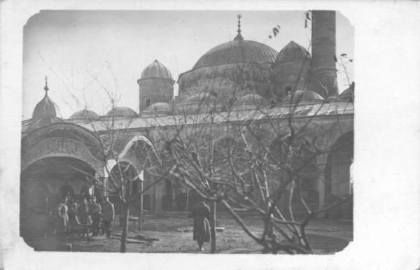 Turchia - Lüleburgaz - Moschea