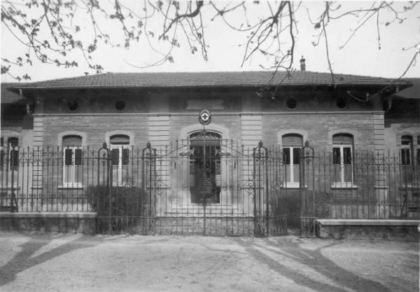 Croce Rossa Italiana - Comitato Provinciale di Bergamo - Sede -- Bergamo - Viale Vittorio Emanuele