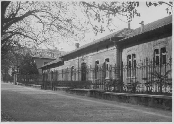 Croce Rossa Italiana - Comitato Provinciale di Bergamo - Sede -- Bergamo - Viale Vittorio Emanuele