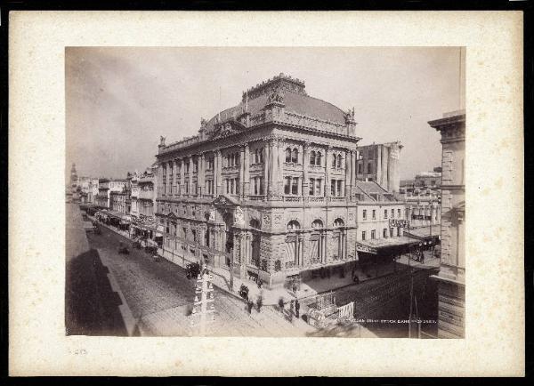 Australia - Sydney - Palazzo della Australian Joint Stock Bank