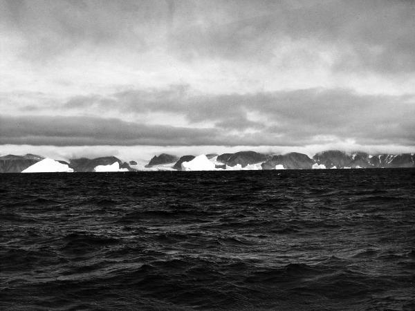 Groenlandia occidentale - Nord dell'Oceano Atlantico - Baia di Baffin? - Ghiacciai - Icebergs