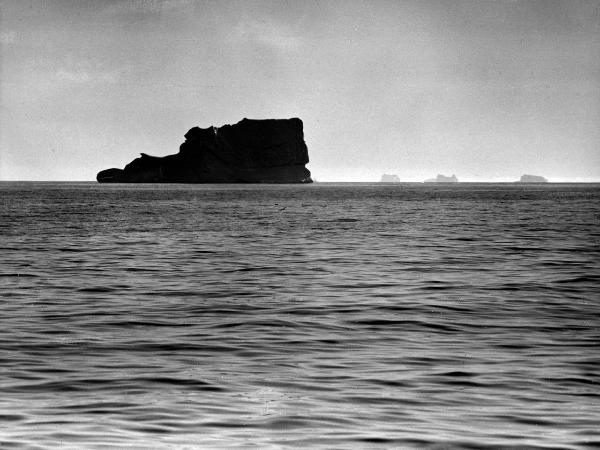 Groenlandia occidentale - Nord dell'Oceano Atlantico - Baia di Baffin? - Icebergs