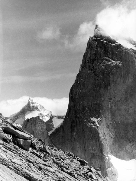 Patagonia cilena - Provincia di Ultima Esperanza - Ande patagoniche - Massiccio del Paine - Paine principale