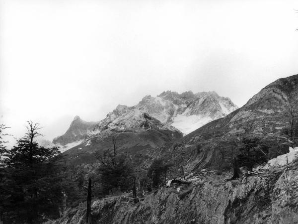 Patagonia cilena - Provincia di Ultima Esperanza - Ande patagoniche - Massiccio del Paine