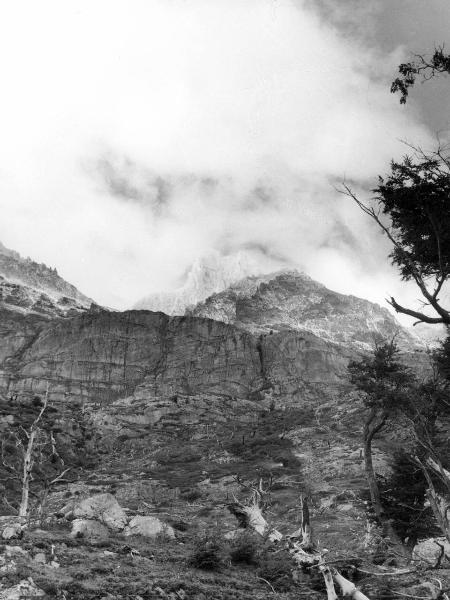 Patagonia cilena - Provincia di Ultima Esperanza - Ande patagoniche - Massiccio del Paine - Punta Bariloche