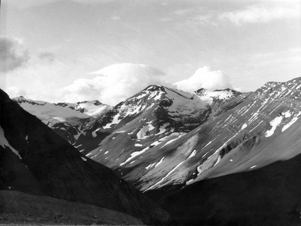 Patagonia cilena - Provincia di Ultima Esperanza - Ande patagoniche - Massiccio del Paine