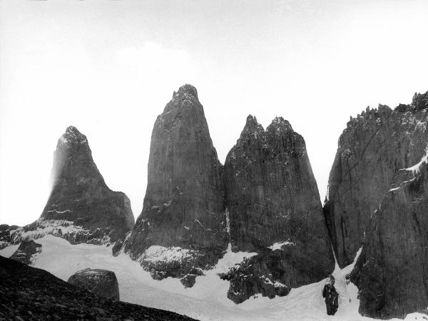 Patagonia cilena - Provincia di Ultima Esperanza - Ande patagoniche - Massiccio del Paine - Torri del Paine