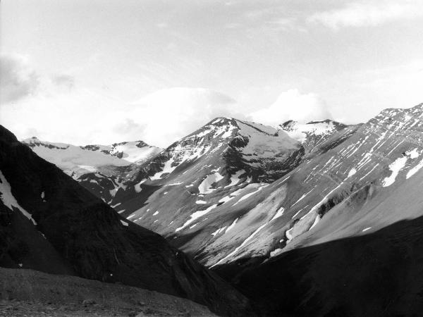 Patagonia cilena - Provincia di Ultima Esperanza - Ande patagoniche - Massiccio del Paine