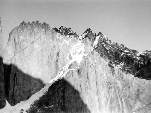 Patagonia cilena - Provincia di Ultima Esperanza - Ande patagoniche - Massiccio del Paine - Torri del Paine